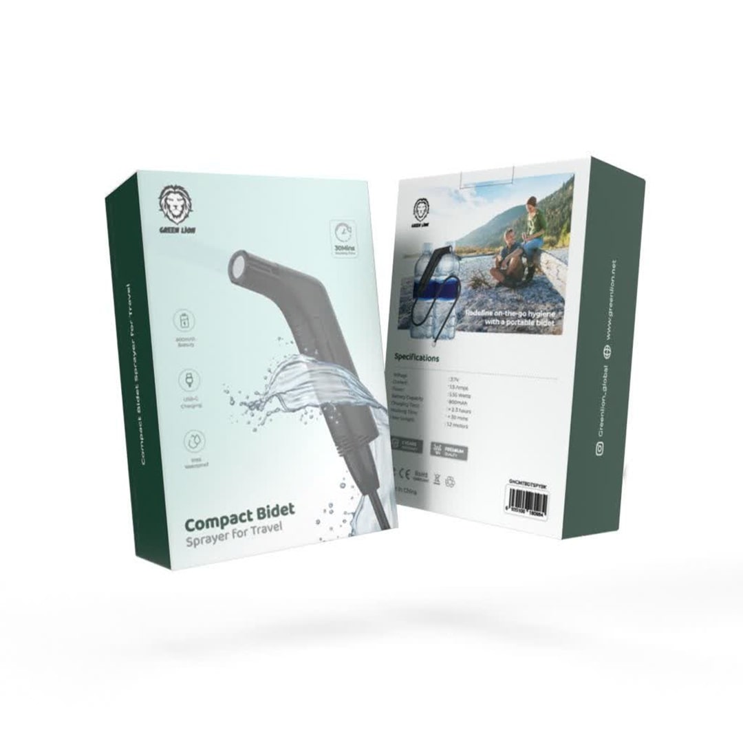 photo7492492.webp-1 بیده مسافرتی کامپکت گرین Green Compact Bidet 180984 - Image 1