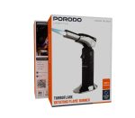 فندک اتمی تاشو پرودو Porodo Lifestyle TurboFlare Rotating Flame Burner 700248