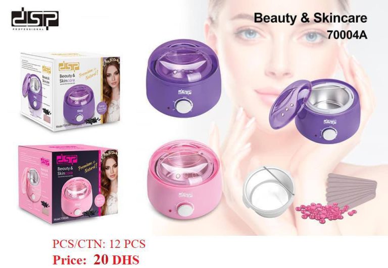 دستگاه موم گرم کن دی اس پی مدل DSP 70004