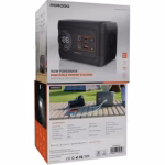 پاور استیشن پورودو مدل Porodo 150W Forcebase Portable Power Station 010548