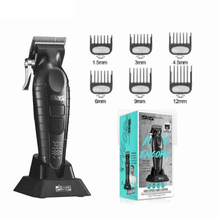 ماشین اصلاح سر و صورت دی اس پی مدل DSP-91507