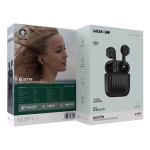 ایرپاد گرین اسیتن سفید/ مشکی Green Lion Austin 938952-939010 - Image 2