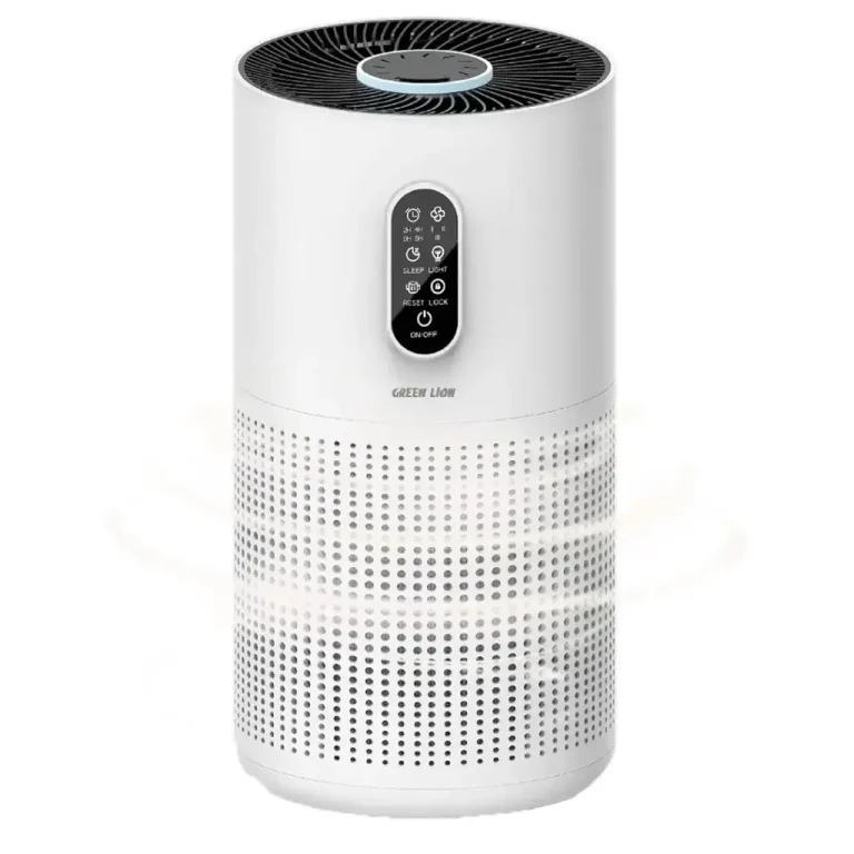 دستگاه تصفیه هوا گرین Green Lion Compact Air Purifier 3 in 1 Filtration 003854