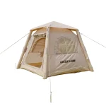 چادر مسافرتی گرین Green Lion GT-3X Inflatable Camping Tent ping Tent  082064 - Image 2