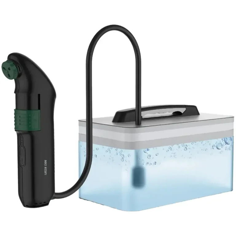 سردوش شارژی مخزن دار گرین090748