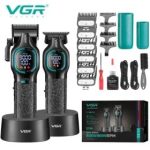 ست ماشین اصلاح وی جی آر VGR V-886S