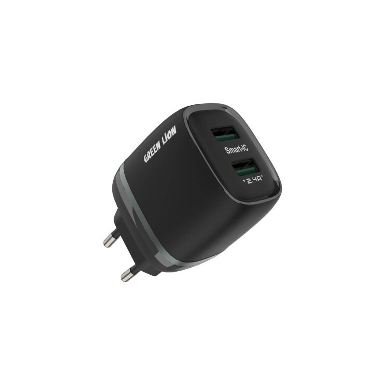 شارژر دو پورت گرین ۱۸۴۲۹۶ 12 وات