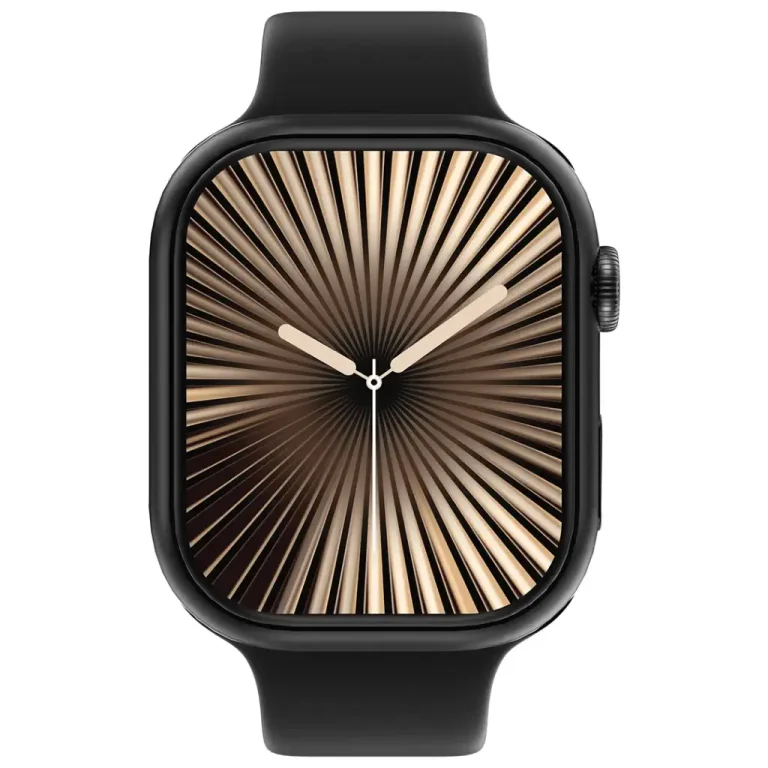 ساعت هوشمند Porodo Aerofit – مشکی 027546