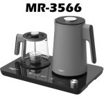 چای ساز مایر مدل MR-3566 - Image 2