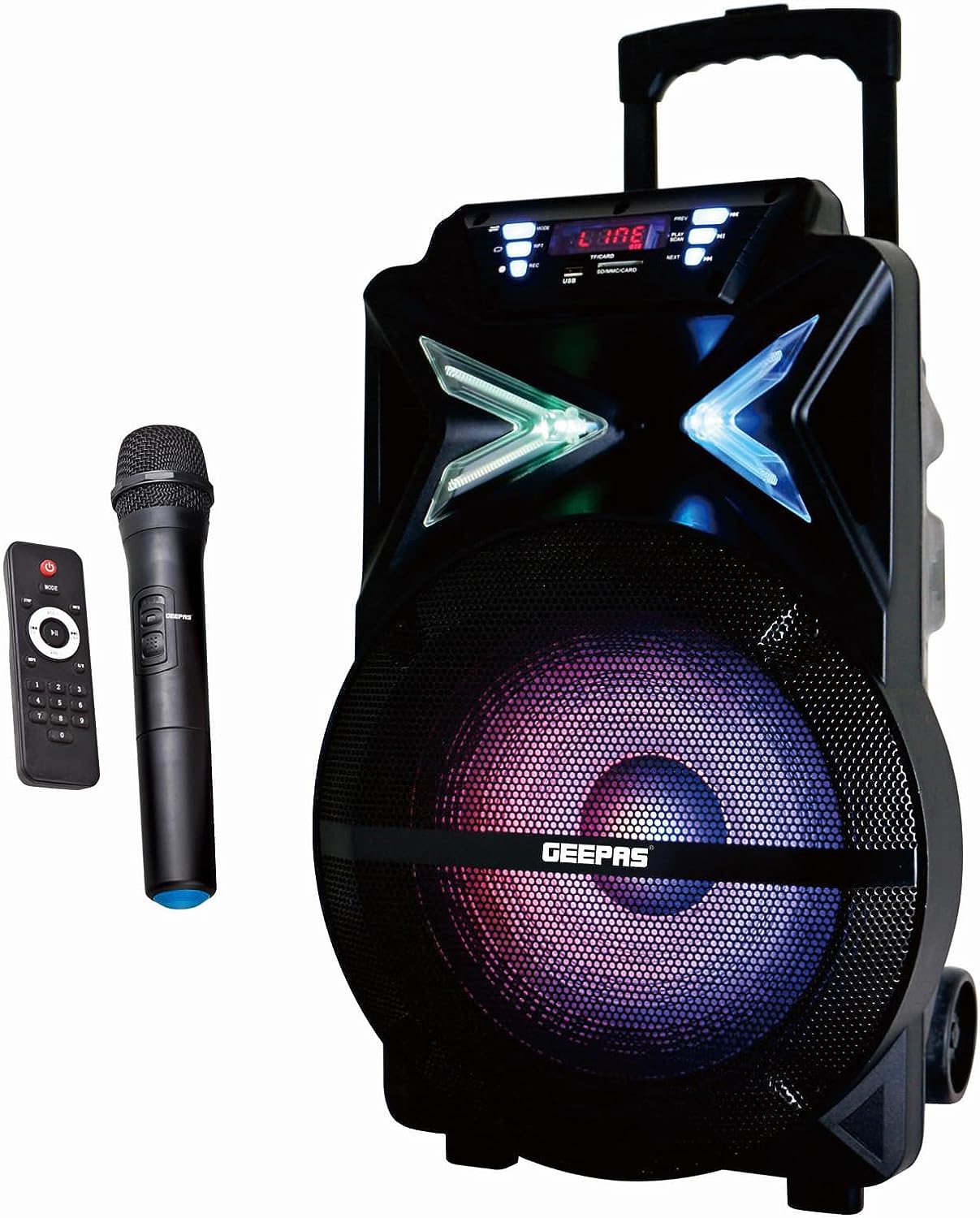 part_Images11692460874 اسپیکر جیپاس ۱۱۱۳۱ - Image 1
