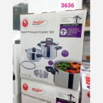 زودپز دوقلو مایر مدل 3636