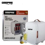 یخچال خودرو 10 لیتری جیپاس مدل GRF63052