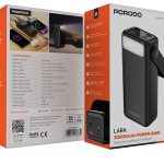 پاوربانک پورودو30000 Porodo Lara  958370