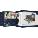 ماساژور گردن حرارتی قابل‌حمل پورودو RelaxRobo 756474