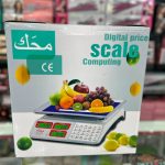 ترازو محک دکمه استیل ۱۷۹۲