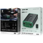 اینورتر گرین لاین مدل GC-350 توان 800 وات 132790
