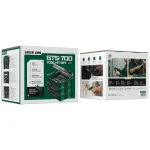 ست جعبه اچار ۲۱۳ تکه GTS 700/ گرین ۱۳۲۱۷۲