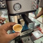 قهوه ساز اسپرسوساز  ۴۲۵ هجیکس ۲۰ بار