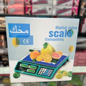 ترازو میوه ای محک ۱۷۹۱