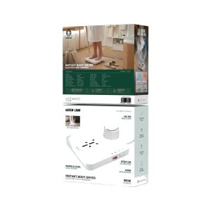خشک کن بادی بدن گرین 179252