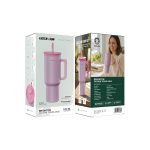 تراول ماگ برایتون گرین مشکی و صورتی 164784 164852